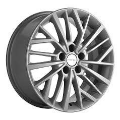 Диск R17 5x114,3 7J ET45 D67,1 Khomen KHW1717 ( 17 ZV CX-5) F-Silver