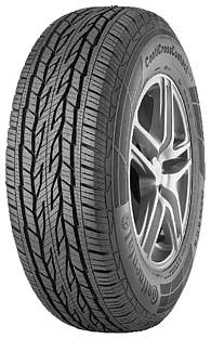 Шины Continental ContiCrossContact LX 2 летние