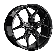 Диск R22 5x114,3 9,5J ET47 D67,1 LS Forged FG14 BK