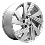 R18 5x114,3 7,5J ET50 D67,1 Khomen KHW1801 (ZV 18_Seltos) F-Silver