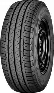 Летние шины 195/80 R15 Yokohama RY55 106/104S 