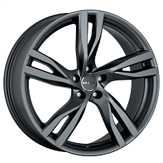 Диск R18 5x108 8J ET55 D63,4 MAK Stockholm Matt Titan