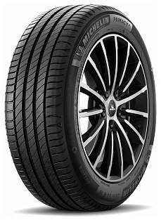 Летние шины 215/55 R17 Michelin Primacy 4+ 94V