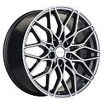 R18 5x114,3 7J ET37 D66,5 Khomen KHW1813 (Haval Jolion) Gray-FP