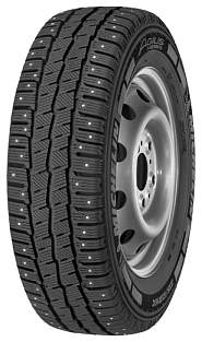 Шины Michelin Agilis X-Ice North зимние