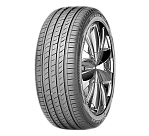 Летние шины 215/35 R18 Nexen NFera SU1 84Y Корея 