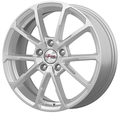 Диск R17 5x114,3 6,5J ET49 67,1 iFree Skibidi Нео-классик