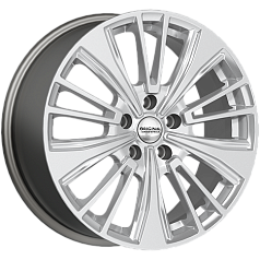Диск R18 5x114,3 7,5J ET51 D67,1 Скад KL-1060 селена 