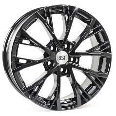 Диск R17 5x114,3 6,5J ET35 D67,1 RST R207 BL