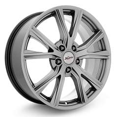 Диск R18 5x114,3 7,5J ET45 D67,1 X'Trike X-122 HSB