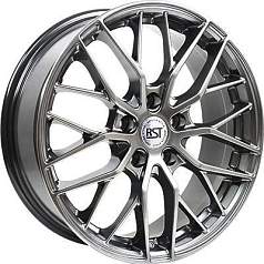 Диск R17 5x114,3 7,5J ET52 D67,1 RST R007 BH