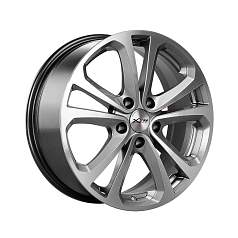 Диск R17 5x114,3 7J ET45 D67,1 X'trike X-113 HSB/FP