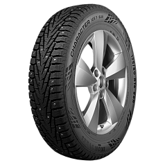 Зимние шины 245/75 R16 Ikon Character Ice 7 SUV 111T Ш