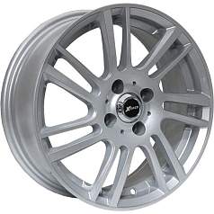 Диск R15 4x100 6J ET50 D60,1 X-Race AF-04 S