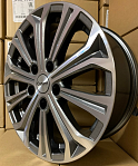 R16 5x114,3 6,5J ET45 D64,1 Carwel Кудро 1610 (Civic) AGR