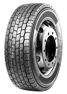 Грузовые шины 315/80 R22,5 Crosswind CWD30K 156/150L PR20 3PMSF Ведущая