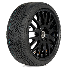 Зимние шины 255/45 R20 Michelin Pilot Alpin 5 105V XL MO SUV 