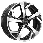 R18 5x114,3 7J ET40 D64,1 Скад KL-328 алмаз 