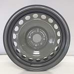 R15 4x98 6J ET35 D58,6 Trebl X40021P Green