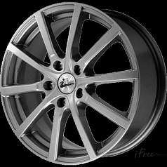 Диск R17 5x114,3 7J ET35 D67,1 iFree Big-Byz Хай-вэй