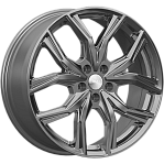 R19 5x112 8J ET38 D66,6 Скад Арика графит 