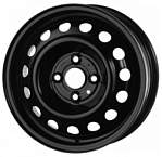 R14 4x100 5,5J ET43 D60,1 Magnetto 14012;14000 Renault Черный