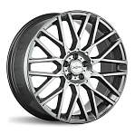 R20 5x112 8,5J ET36 D66,6 X'trike X-137 BH MB S-klass 