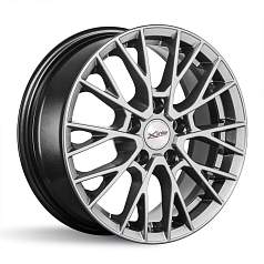 Диск R16 5x100 6,5J ET38 D67,1 X'trike X-135 HSB 