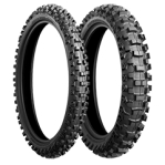 90/100 R14 Bridgestone Motocross M204 49M TT Задняя (Rear) NHS 2024